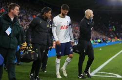 开云体育官方网站-热刺外援受重伤，英超争夺形势蒙上阴影的简单介绍