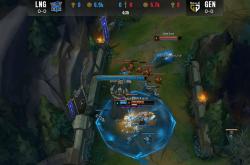 开云体育下载-RNG碾压IG，BDD单局斩获MVP半决赛3:1（巴黎）