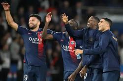 开云体育在线-关于巴黎圣日耳曼豪取四连胜，雄霸欧冠的信息