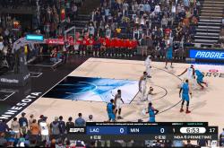 开云平台-关于NBA2K决赛震撼开打，巅峰对决引爆全场的信息