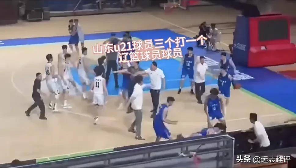 中国篮球联赛球队裁判纠纷，影响比赛进行