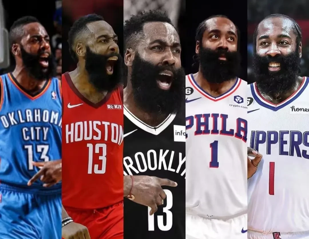 包含火箭逆转战胜公牛，哈登关键时刻发威帮助球队赢球的词条