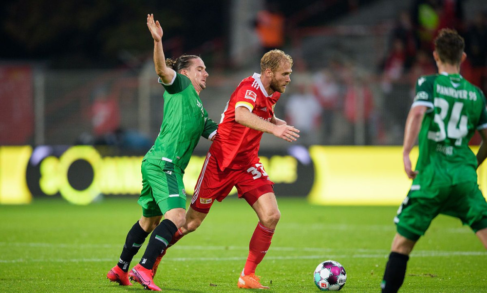 汉诺威96在客场战胜对手,取得一场不易的胜利 汉诺威96在客场战胜对手,取得一场不易的胜利