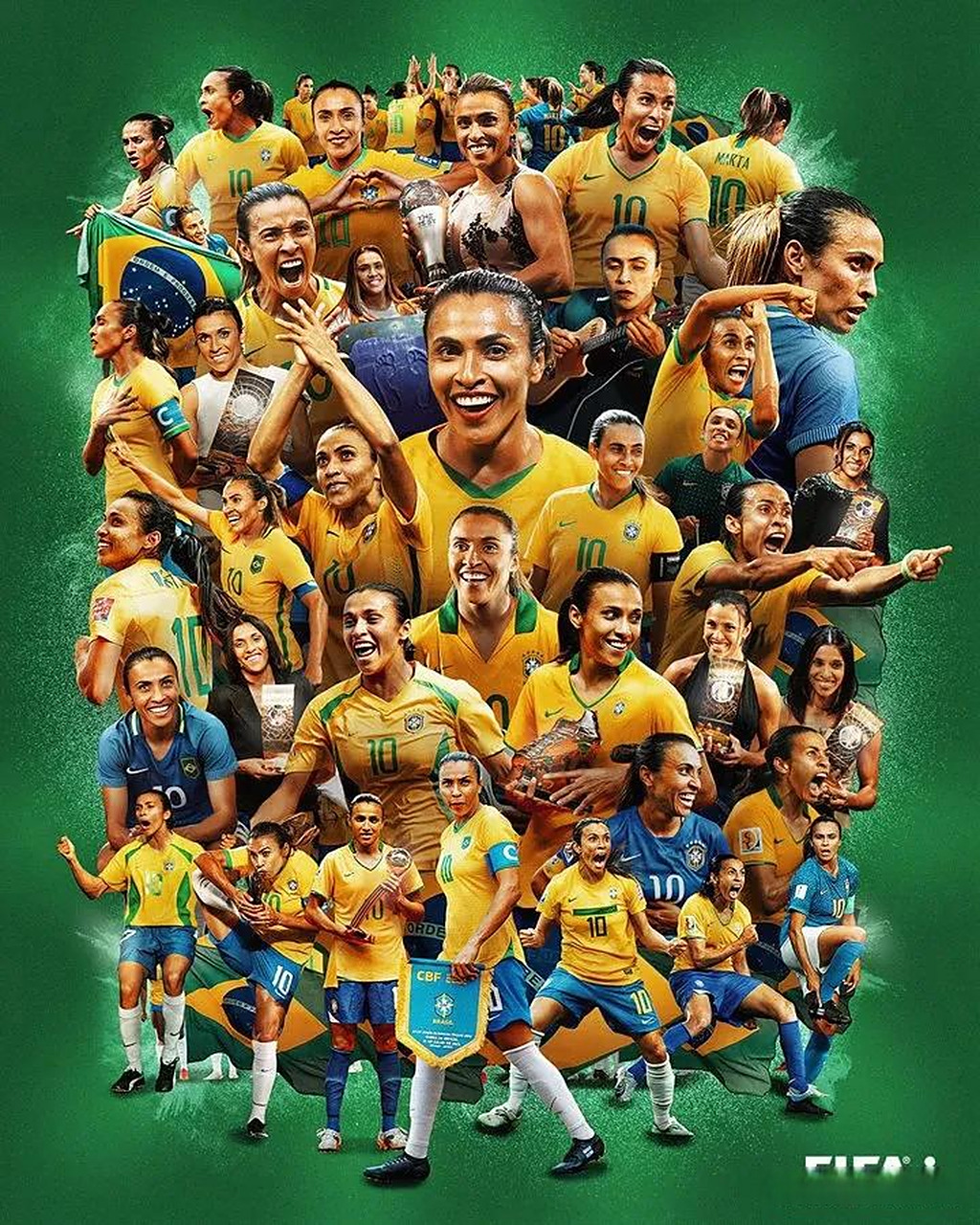 牙买加女足取得中北美洲锦标赛冠军 牙买加女足取得中北美洲锦标赛冠军