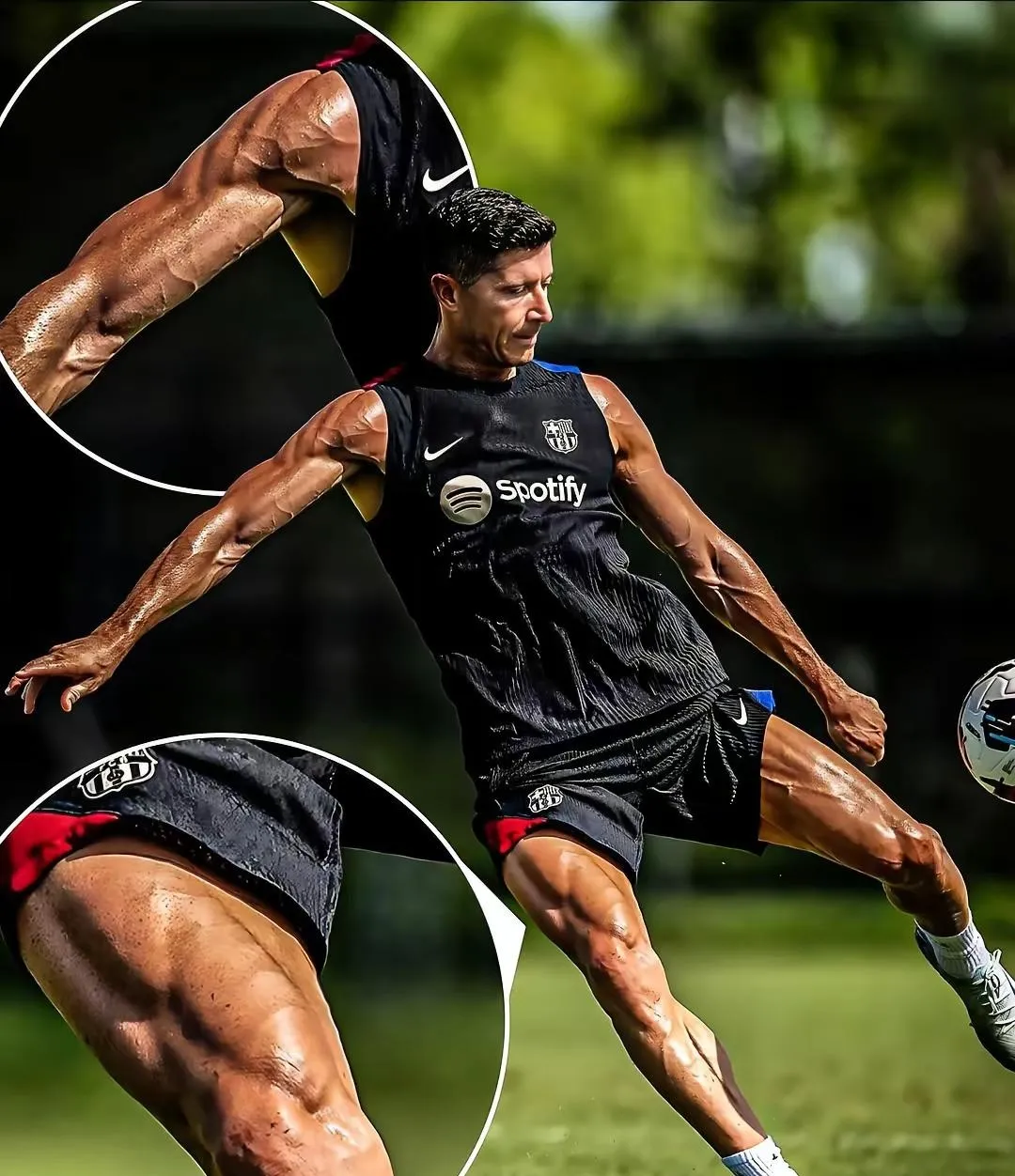 欧战比赛中球员身体素质较强 欧战比赛中球员身体素质较强