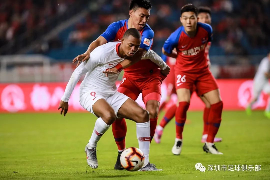 关于北京人和遭遇重大挫折，客场败于深圳佳兆业的信息