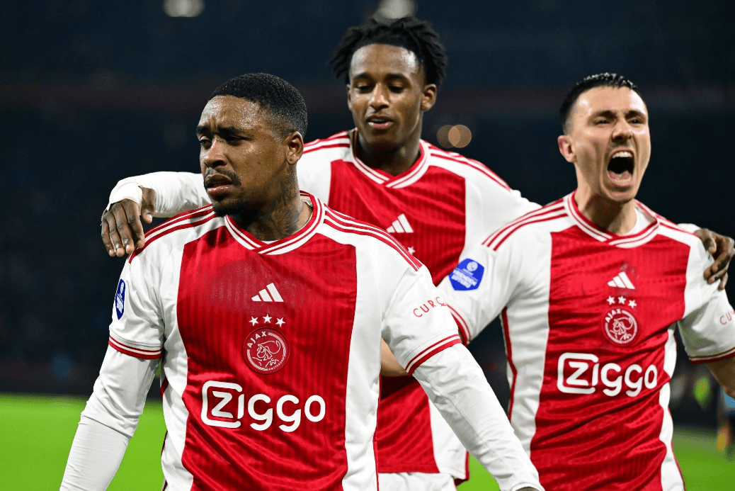 荷甲联赛:阿贾克斯逆转击败PSV 荷甲联赛:阿贾克斯逆转击败PSV