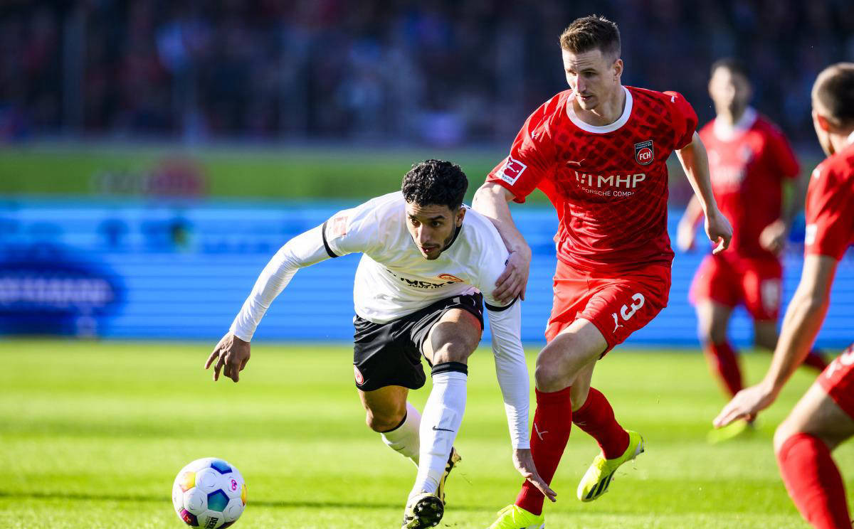 奥格斯堡将在弗莱堡寻求胜利