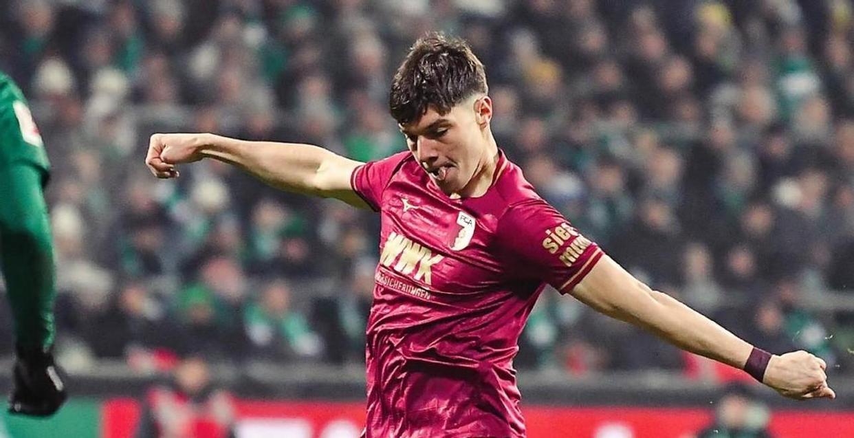 奥格斯堡将在弗莱堡寻求胜利