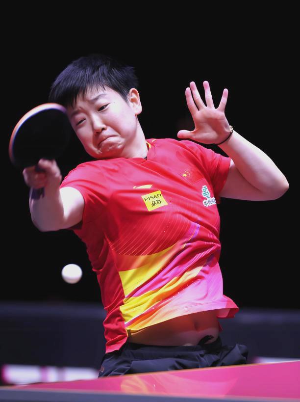 运动员们的出色表现令人折服 运动员们的出色表现令人折服