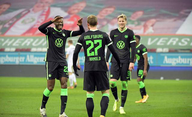 沃尔夫斯堡势不可挡,击败对手晋级的简单介绍 沃尔夫斯堡势不可挡,击败对手晋级的简单介绍