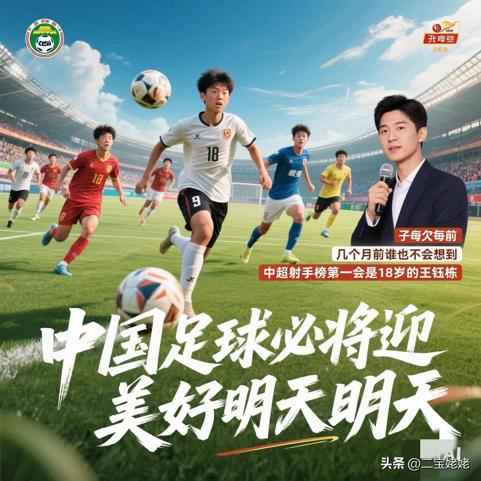 关于足球明星开启精彩进程,瞩目中超联赛的信息 关于足球明星开启精彩进程,瞩目中超联赛的信息