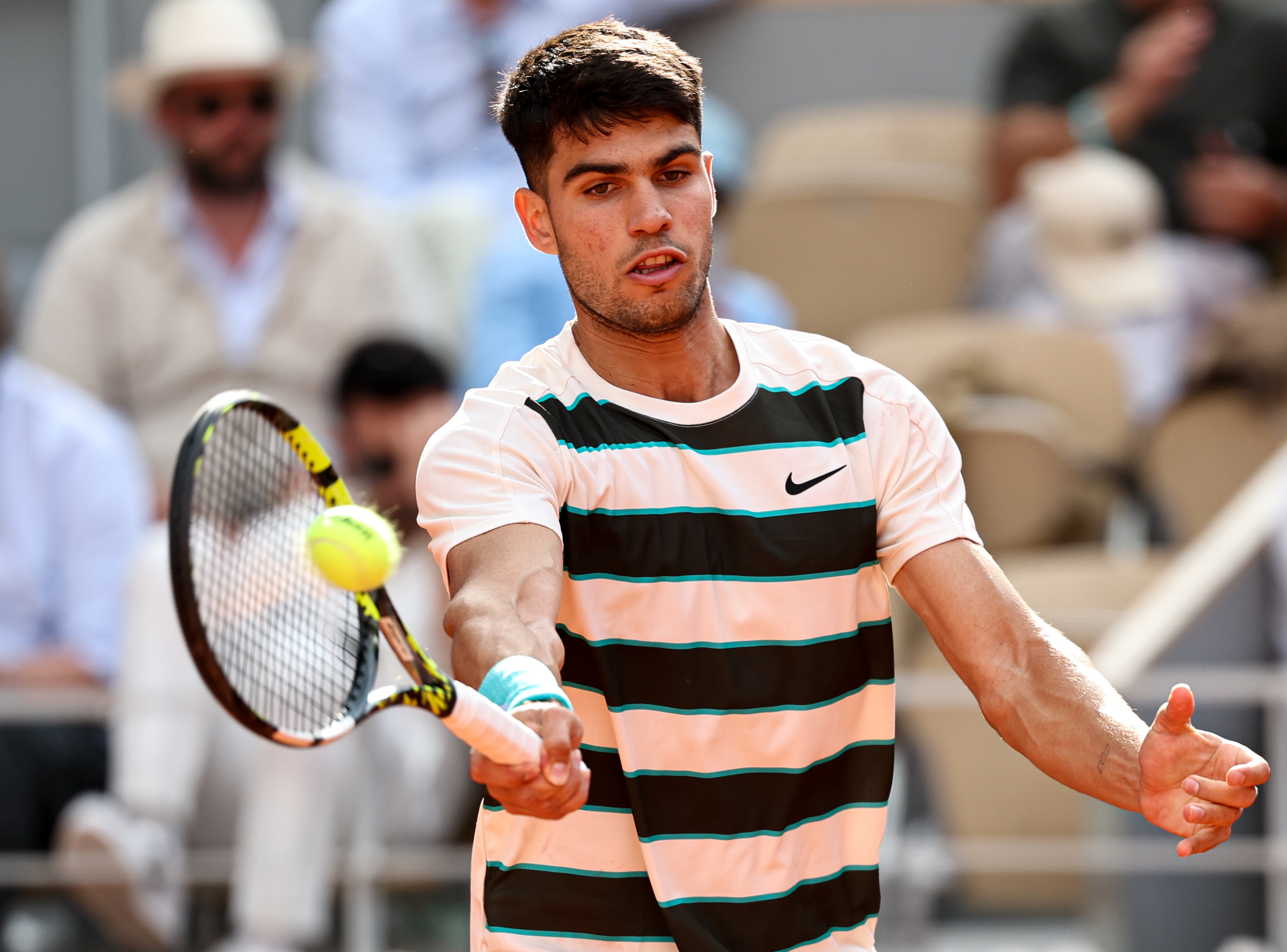 关于欧洲网球队强势英国网球队,阿尔卡拉斯打破历史纪录的信息 关于欧洲网球队强势英国网球队,阿尔卡拉斯打破历史纪录的信息