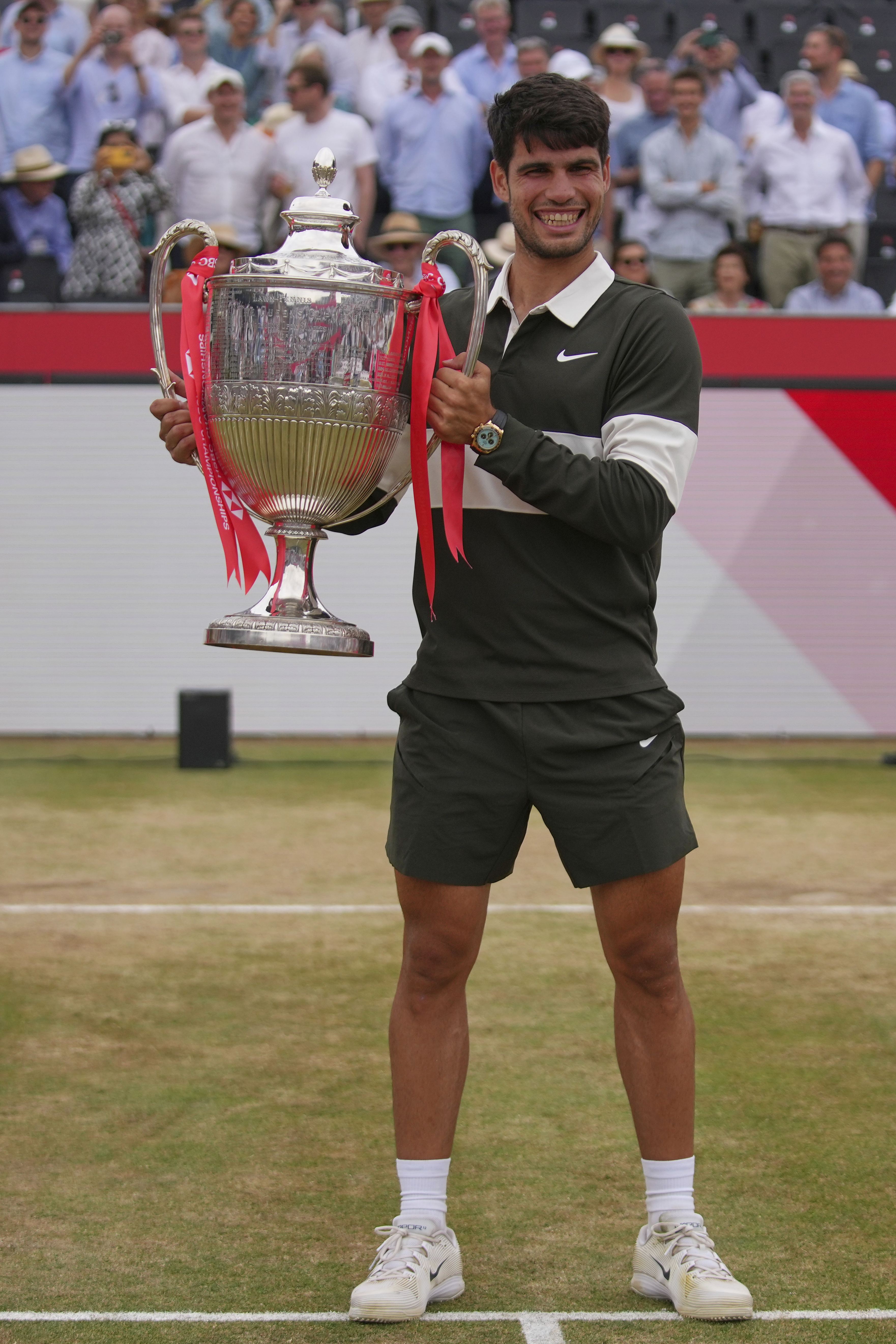 关于欧洲网球队强势英国网球队,阿尔卡拉斯打破历史纪录的信息 关于欧洲网球队强势英国网球队,阿尔卡拉斯打破历史纪录的信息