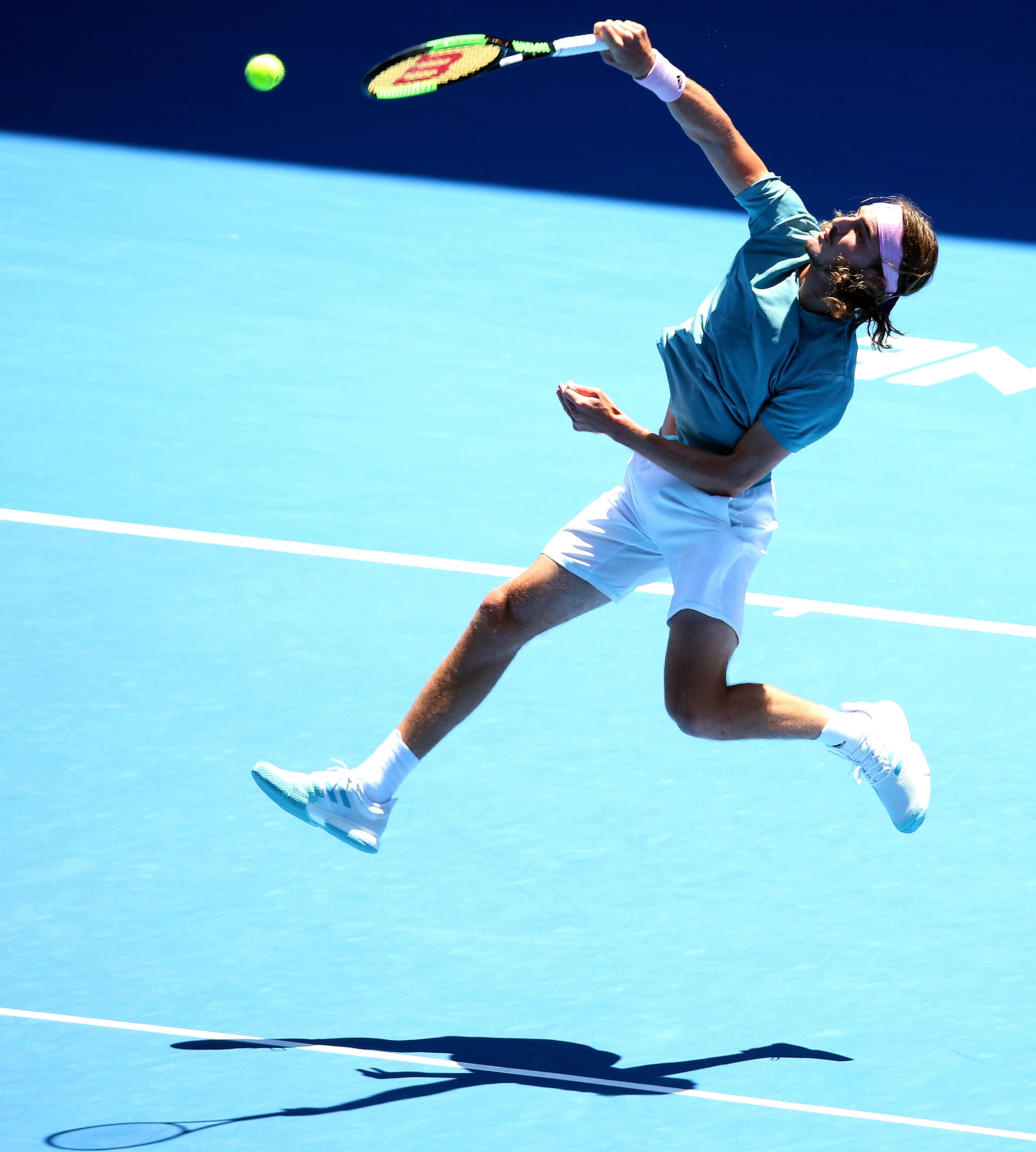 英国网球队鏖战美国网球队,西西帕斯送出助攻的简单介绍 英国网球队鏖战美国网球队,西西帕斯送出助攻的简单介绍