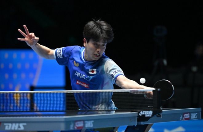 日本乒乓球队绝杀法国乒乓球队，奥恰洛夫打破历史纪录的简单介绍