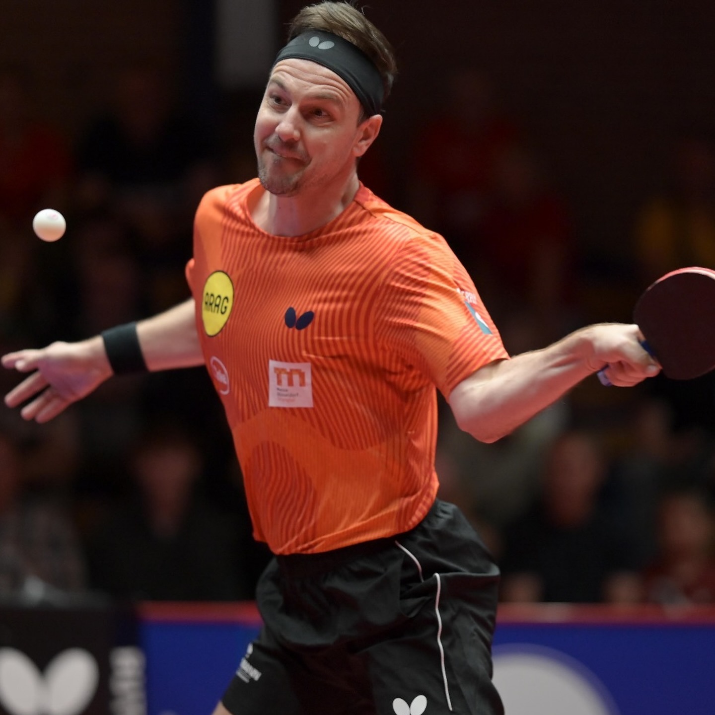 关于德国乒乓球队血洗日本乒乓球队，波尔完成帽子戏法的信息