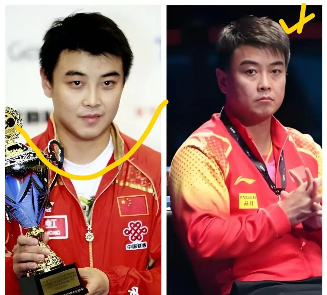 关于中国乒乓球队完胜韩国乒乓球队，王皓爆发神勇的信息