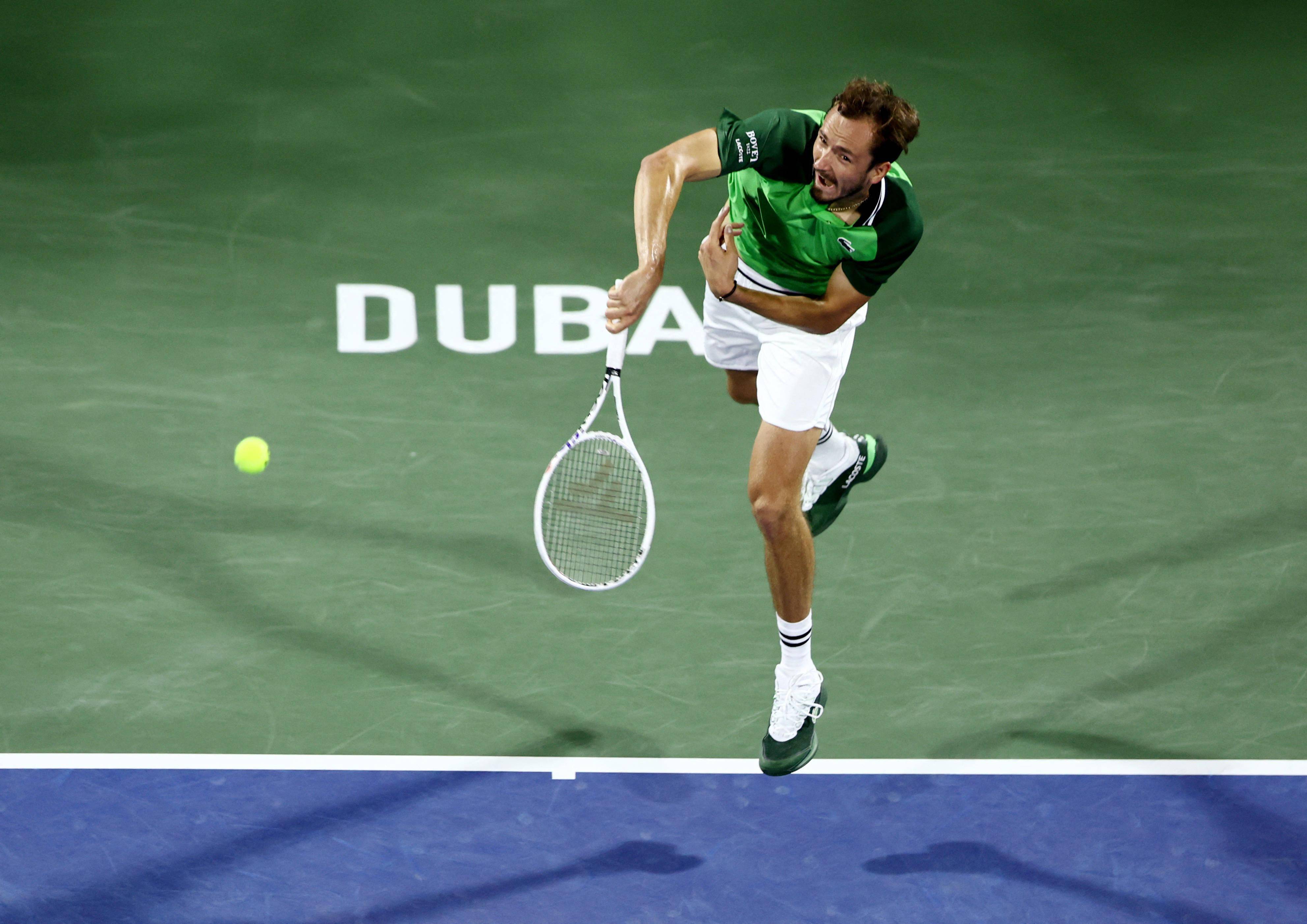 法网碾压ATP总决赛，梅德韦杰夫带队取胜的简单介绍