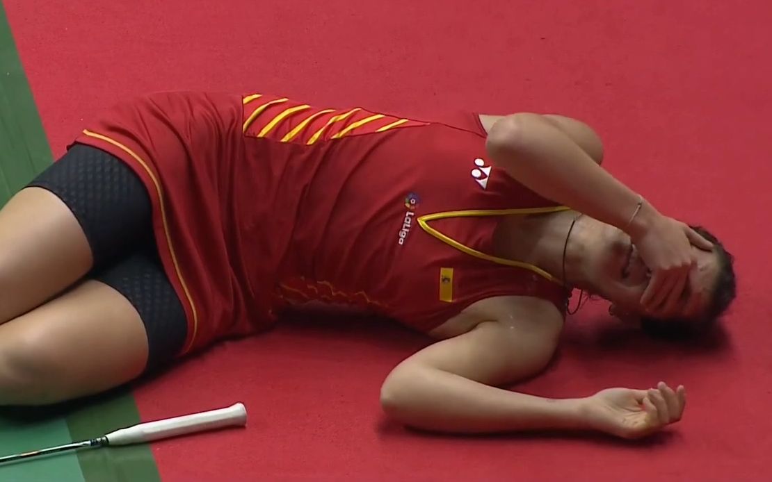 韩国队逆转印尼队，马琳关键制胜