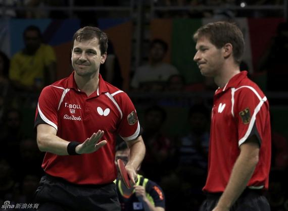 德国队力克中国队,波尔统治全场 德国队力克中国队,波尔统治全场